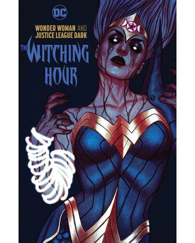 Wonder Woman and The Justice League Dark: The Witching Hour - 1