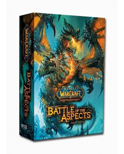 WOW TCG Raid Deck - Battle of the Aspects