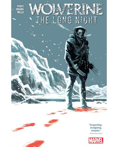 Wolverine: The Long Night - 1