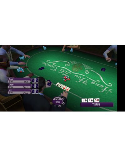 World Championship Poker 2 (PSP) - 7