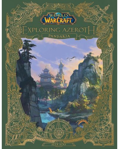 World of Warcraft: Exploring Azeroth - Pandaria - 1