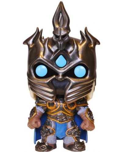 Фигура Funko Pop! Games: World of Warcraft Arthas, #15