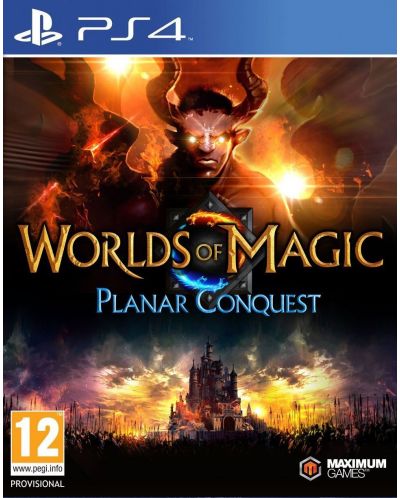 Worlds of Magic: Planar Conquest (PS4) - 1
