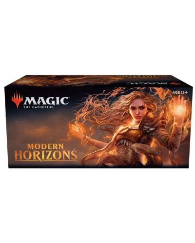 Magic the Gathering Modern Horizons Booster Bundle - 1