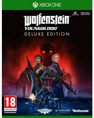Wolfenstein: Youngblood Deluxe Edition (Xbox One) - 1