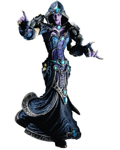 Фигура World of Warcraft Series 8 Forsaken Priestess Confessor Dhalia