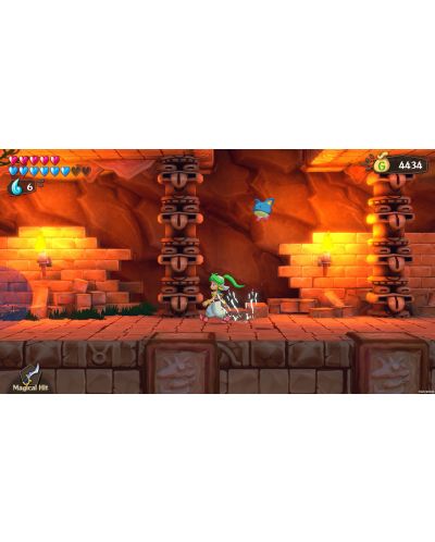 Wonder Boy: Asha in Monster World (Nintendo Switch) - 6