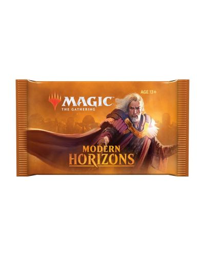 Magic the Gathering Modern Horizons Booster Bundle - 4