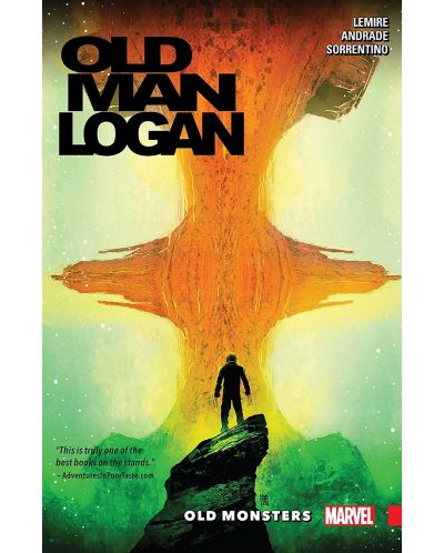Wolverine. Old Man Logan, Vol. 4: Old Monsters