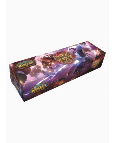 World of Warcraft TCG - Crown of the Heavens Epic Collection