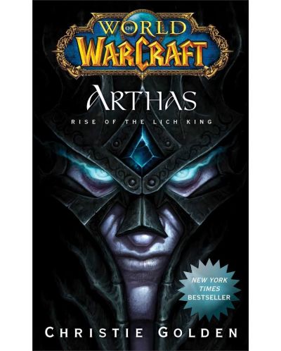World of Warcraft: Arthas. Rise of the Lich King - 1