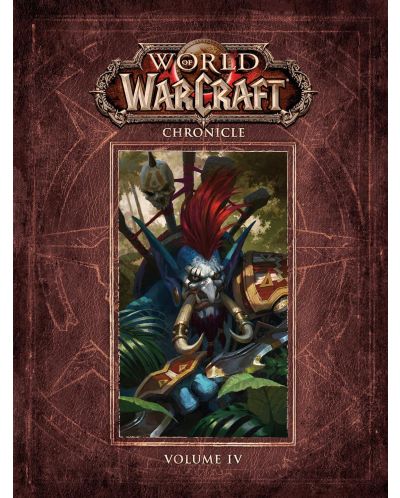 World of Warcraft Chronicle: Volume 4 - 1