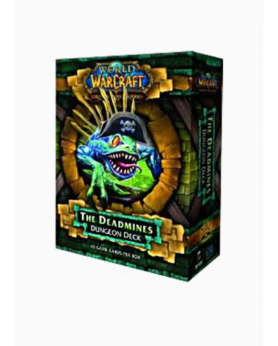 WOW TCG Dungeon Deck - The Deadmines