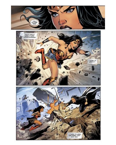 Wonder Woman Vol. 7: Amazons Attacked-5 - 7