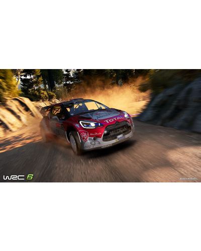 WRC 6 (PS4) - 6