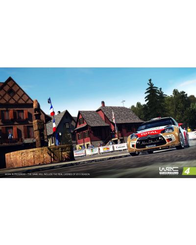 WRC 4: FIA World Rally Championship (PS3) - 11