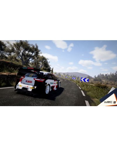 WRC 10 (PS5) - 3
