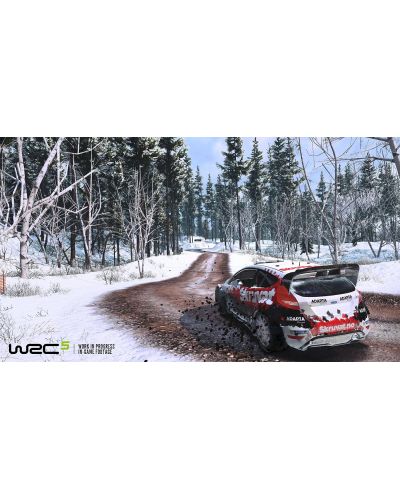WRC 5 - World Racing Championship (PS4) - 5