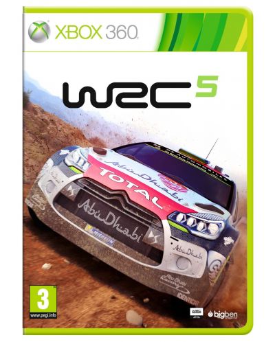 WRC 5 (Xbox 360) - 1