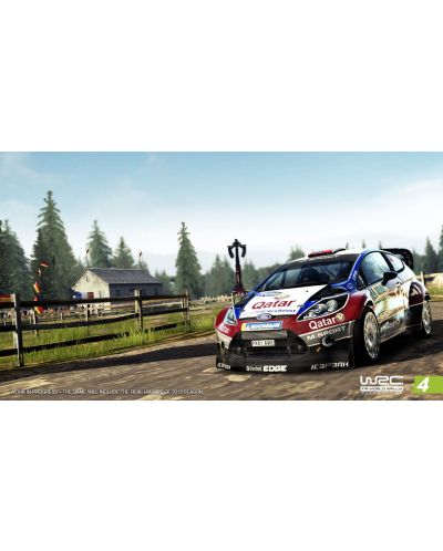 WRC 4: FIA World Rally Championship (PS3) - 16