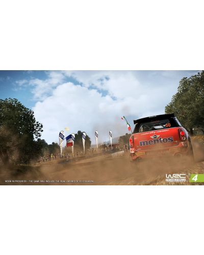 WRC 4: FIA World Rally Championship (Xbox 360) - 14
