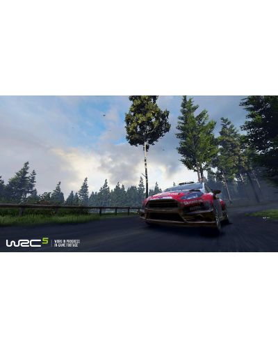 WRC 5 (Vita) - 4