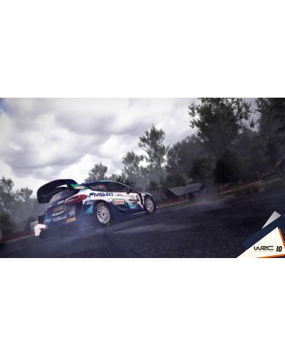 WRC 10 (PS4) - 5