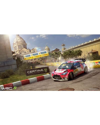 WRC 6 (PC) - 6