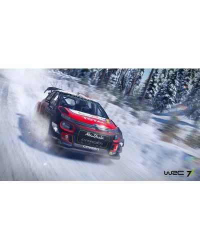 WRC 7 (Xbox One) - 7