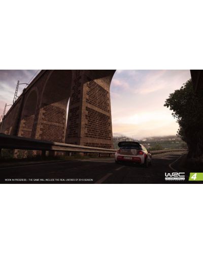 WRC 4: FIA World Rally Championship (Xbox 360) - 8
