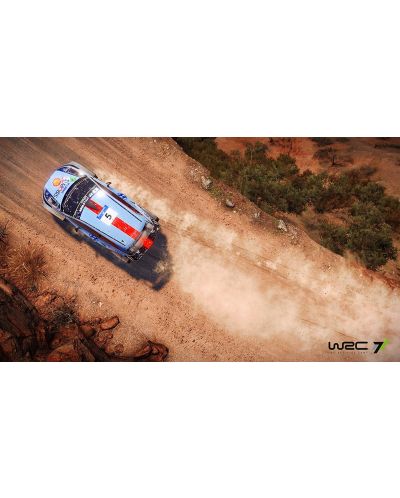WRC 7 (Xbox One) - 3