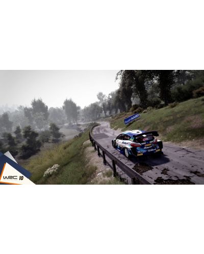 WRC 10 (PC) - 6