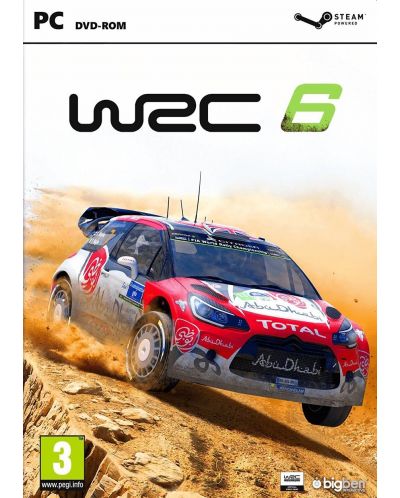 WRC 6 (PC) - 1