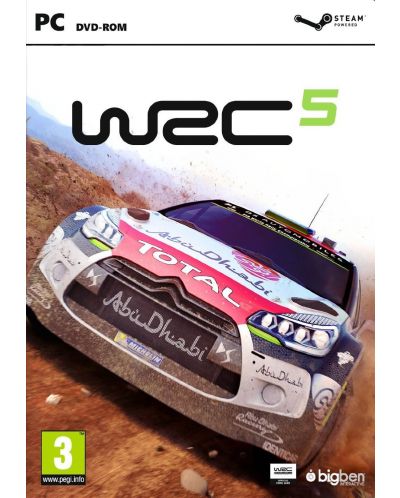 WRC 5 - World Racing Championship (PC) - 1