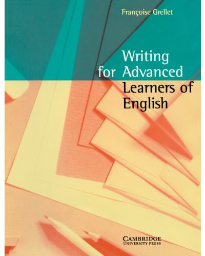 Writing for Advanced Learners of English - 1