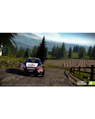 WRC 4: FIA World Rally Championship (Xbox 360) - 9