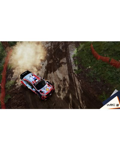 WRC 10 (PS4) - 7