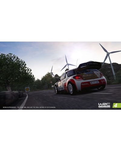 WRC 4: FIA World Rally Championship (Xbox 360) - 13