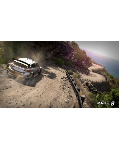 WRC 8 - Collectors Edition (Nintendo Switch) - 5