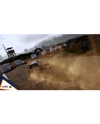 WRC 10 (PS4) - 8