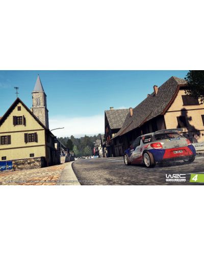 WRC 4: FIA World Rally Championship (PC) - 13
