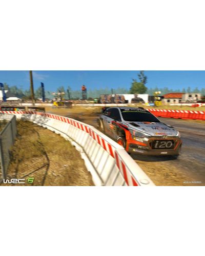 WRC 6 (PS4) - 5