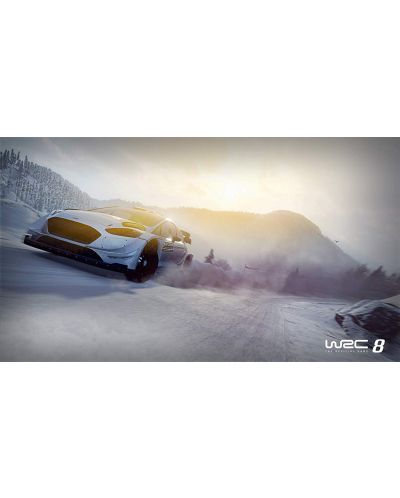 WRC 8 (Xbox One) - 4