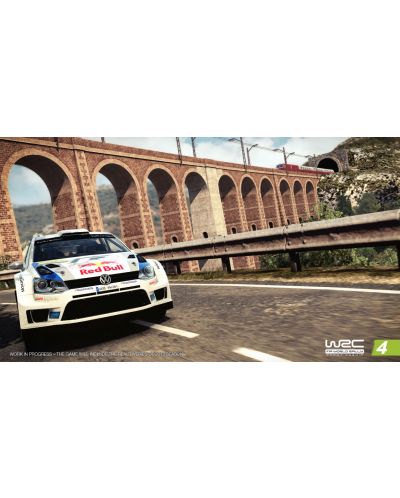 WRC 4: FIA World Rally Championship (PS3) - 6