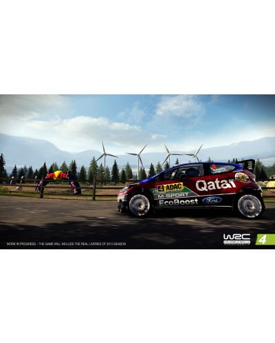 WRC 4: FIA World Rally Championship (PC) - 9