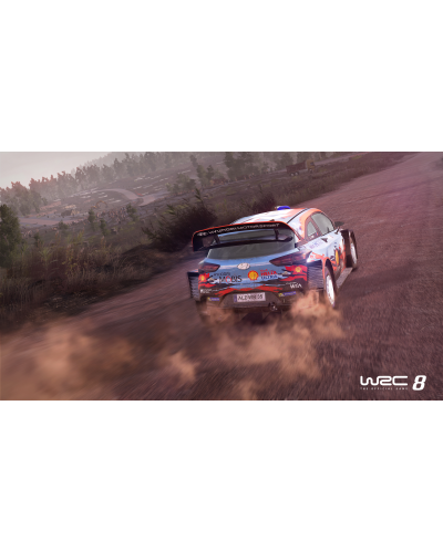 WRC 9 (PS5) - 6