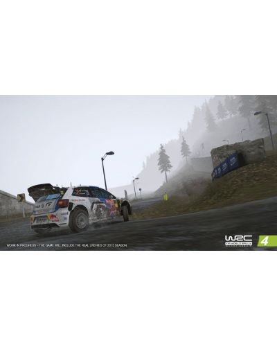 WRC 4: FIA World Rally Championship (PS3) - 17