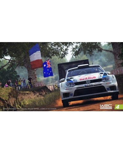 WRC 4: FIA World Rally Championship (Xbox 360) - 5