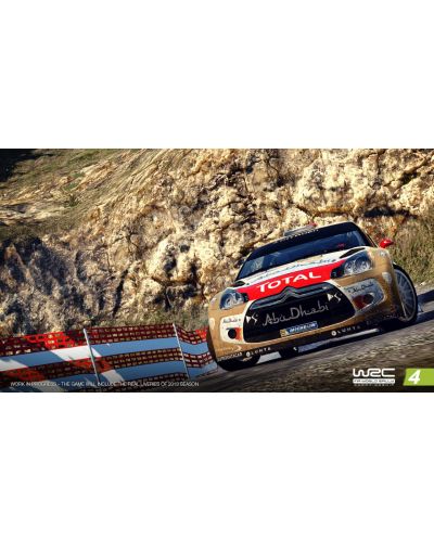 WRC 4: FIA World Rally Championship (PC) - 6
