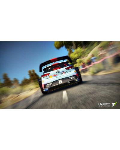 WRC 7 (Xbox One) - 5
